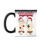 Copy of Magic 11oz Mug Mockup with Handle on the Left (2)